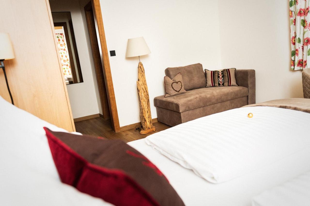 Fruehstueckspension Huber Affittacamere 3*